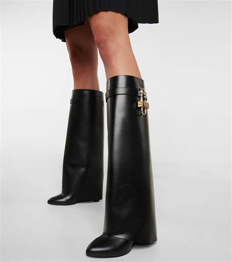 givenchy boots nordstrom|givenchy shark boots on sale.